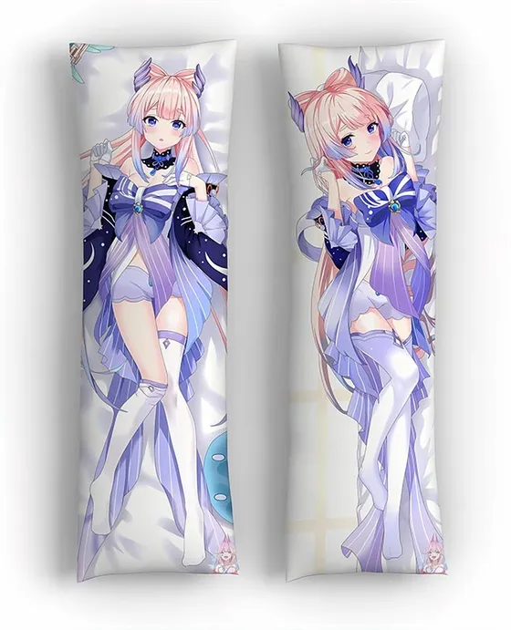 Дакимакура Сангономия Кокоми №2