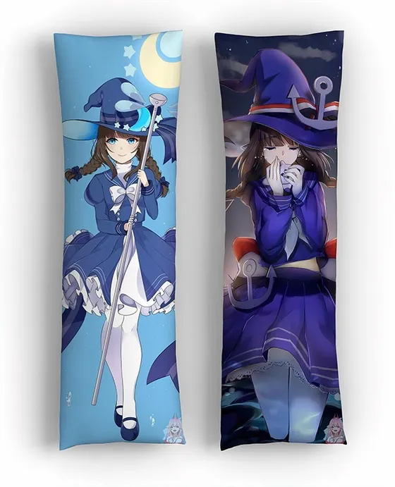 Дакимакура Ваданохара