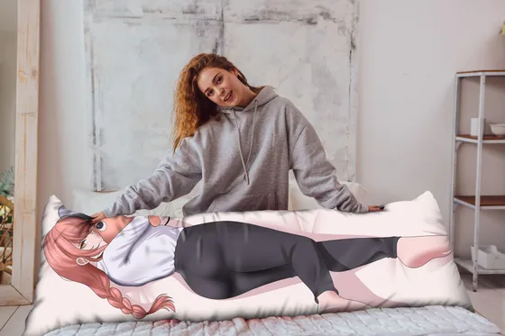 Дакимакура Макима №7