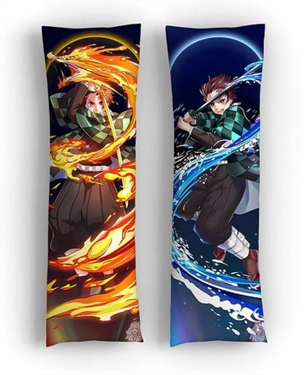 Дакимакура Танджиро Камадо №4