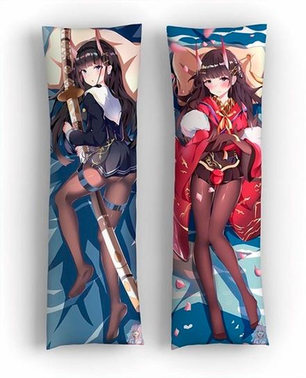 Дакимакура Ноширо №2