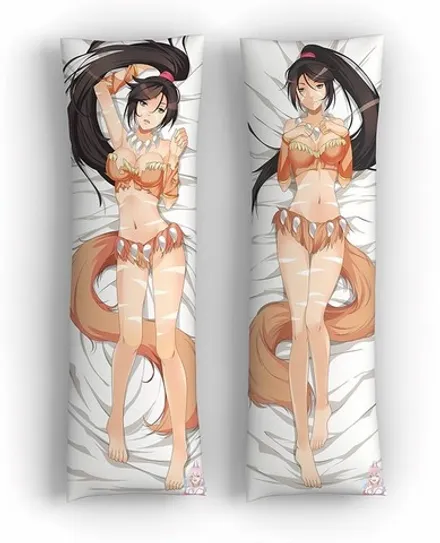 Дакимакура Нидали