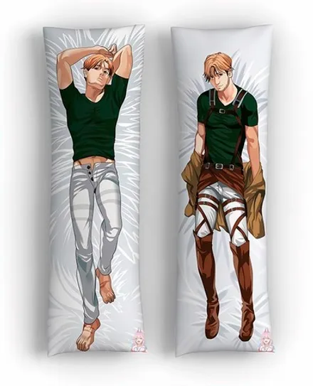 Дакимакура Майк Захариас