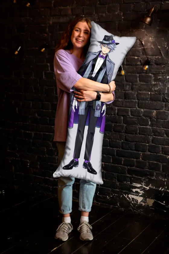 Дакимакура Азул Ашенгротто