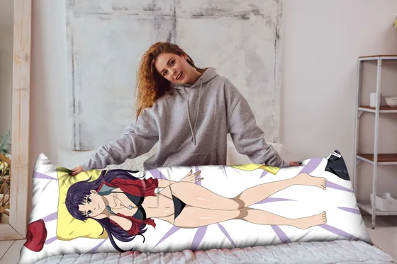 Дакимакура Мисато Кацураги