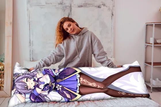 Дакимакура Кэ Цин №6