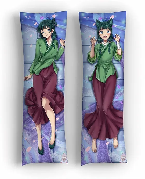 Дакимакура Маомао №4