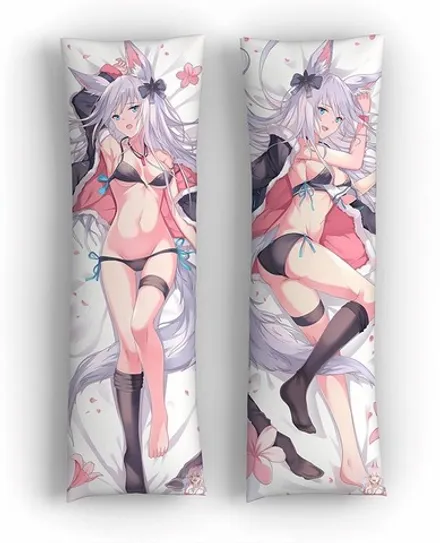 Дакимакура Авторский персонаж