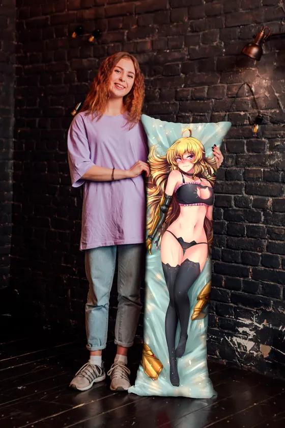 Дакимакура Янг Шао Лонг №2