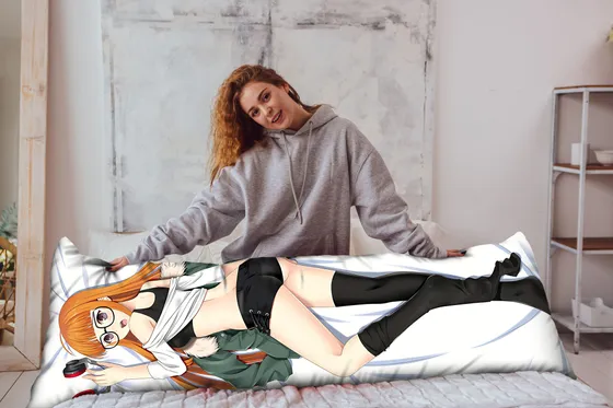 Дакимакура Футаба Сакура