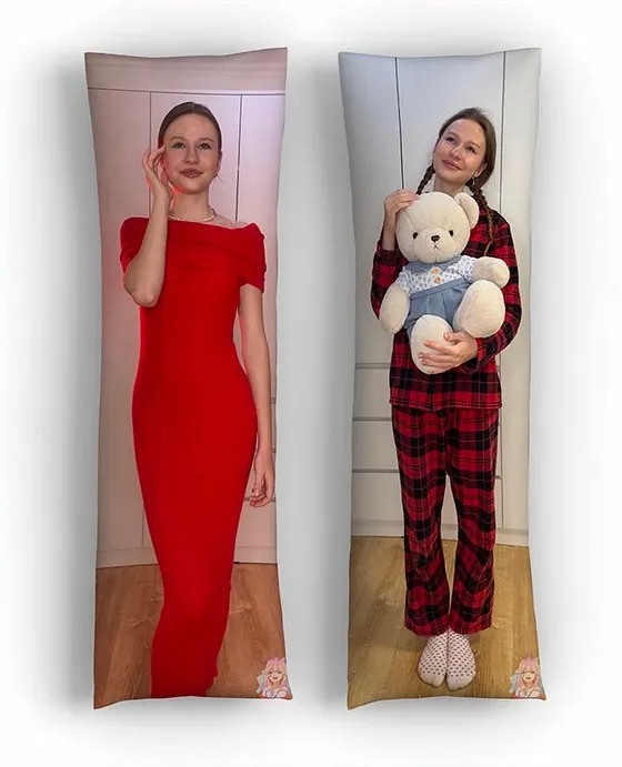 Дакимакура Елизавета Эль