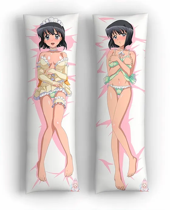 Дакимакура Сиеста №2