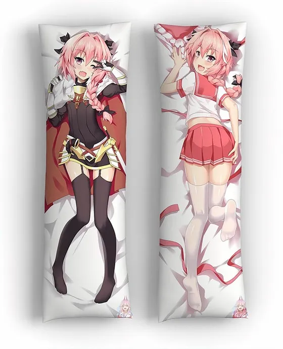 Дакимакура Астольфо №3