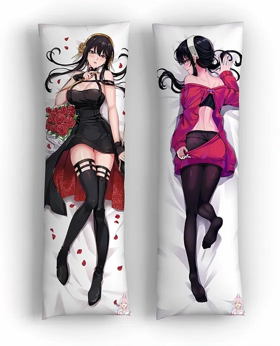 Дакимакура Йор Форджер №4