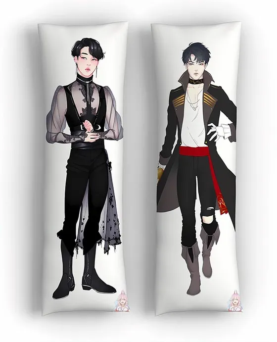 Дакимакура Чимин