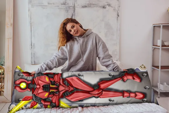 Дакимакура Версия В2