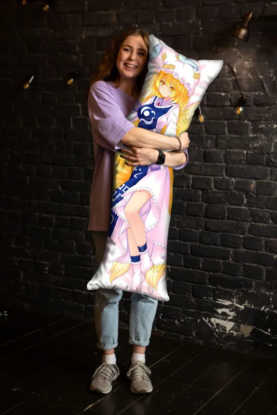 Дакимакура Ран Якумо