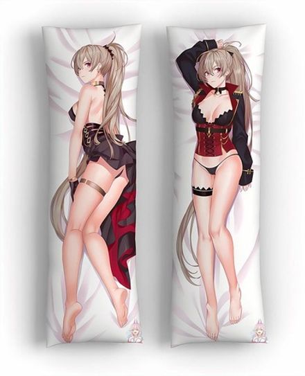 Дакимакура Жан Барт