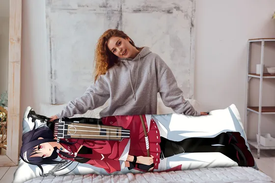 Дакимакура Тайгэй