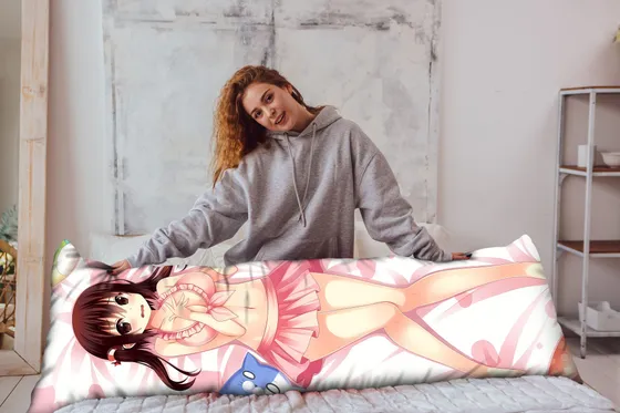 Дакимакура Нана Эбина