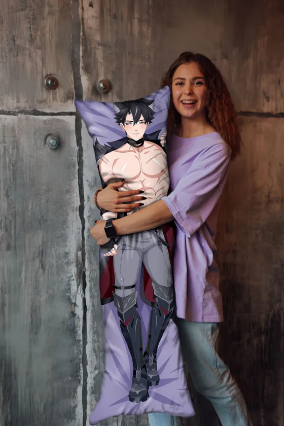 Дакимакура Ризли