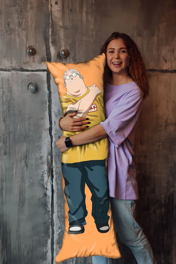 Дакимакура Таро Сакамото