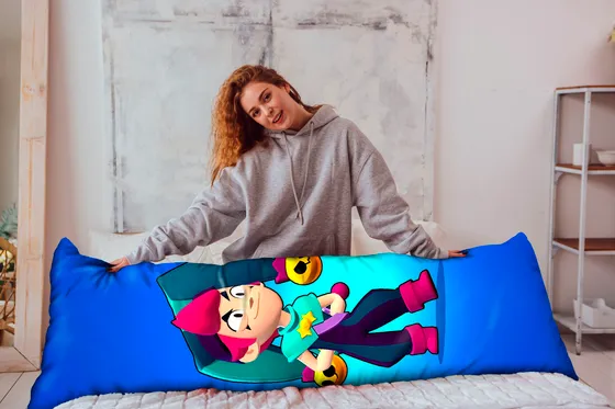 Дакимакура Честер №2