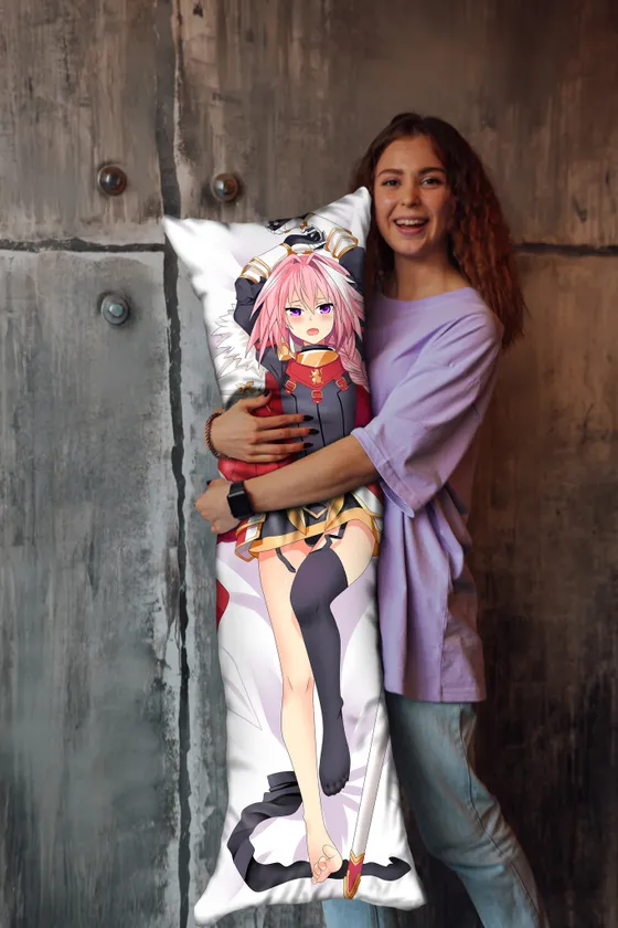 Дакимакура Астольфо №2