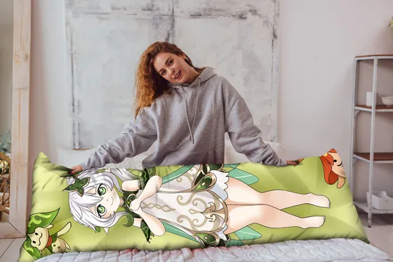 Дакимакура Нахида №2