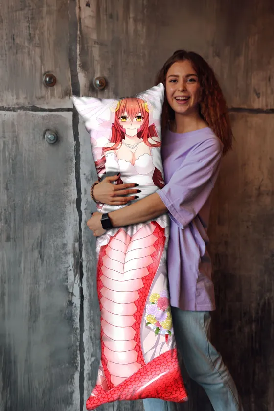 Дакимакура Мия №2