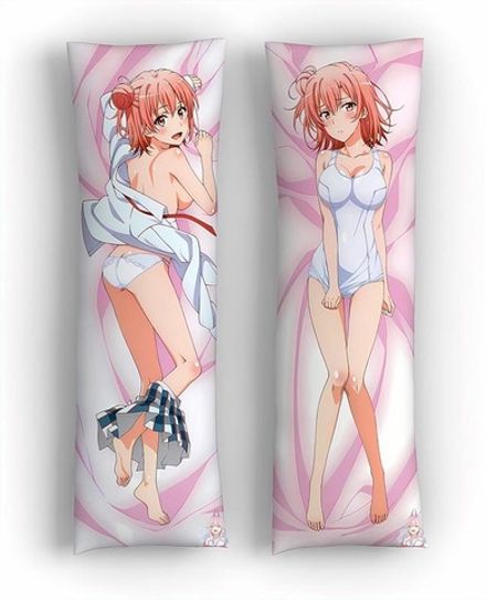 Дакимакура Юи Юигахама №2