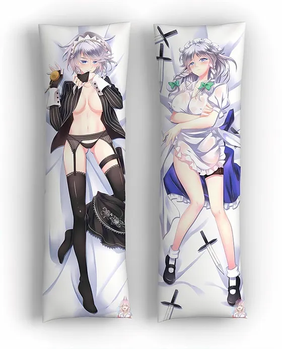 Дакимакура Сакуя Идзаёй