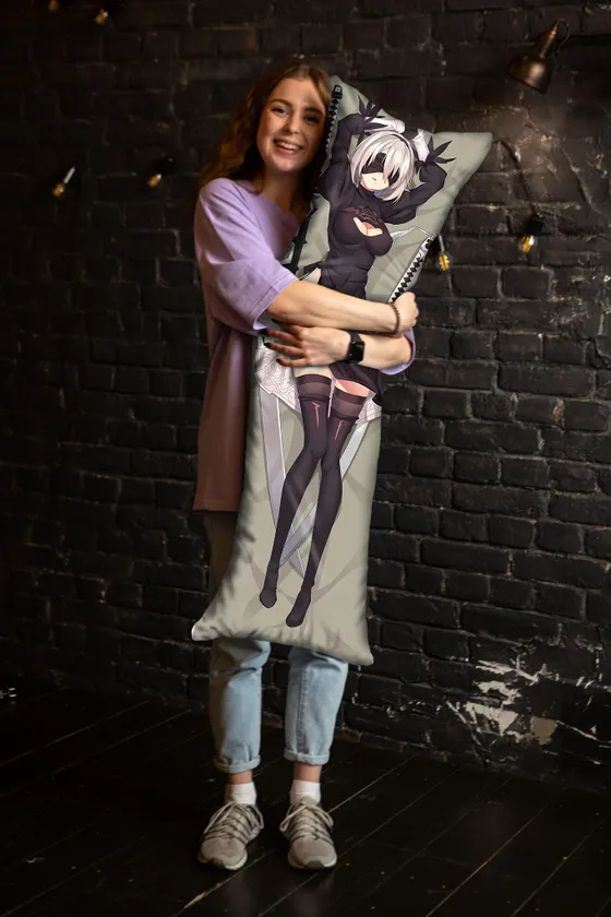 Дакимакура Йорха-2B №6