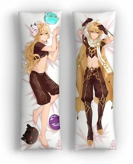 Дакимакура Итэр №2