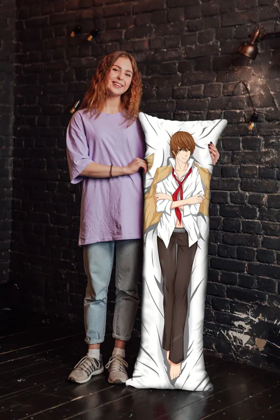 Дакимакура Лайт Ягами