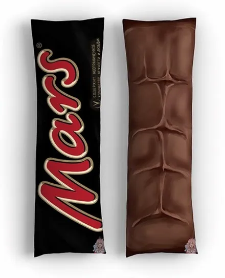 Дакимакура Марс