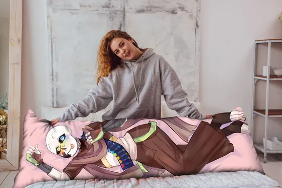 Дакимакура Инк Санс