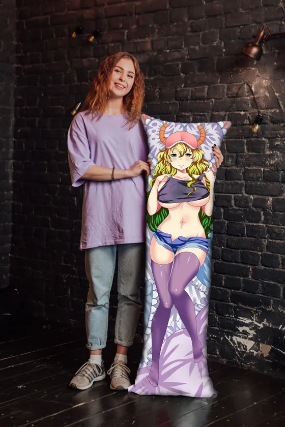 Дакимакура Лукоа