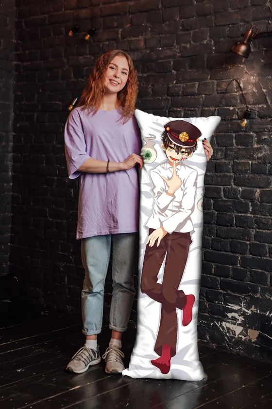 Дакимакура Ханако-кун