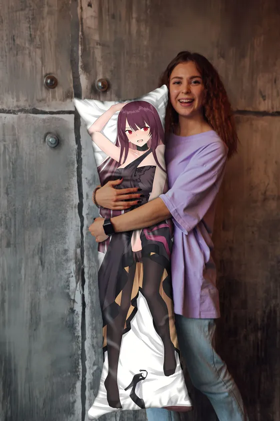 Дакимакура WA2000