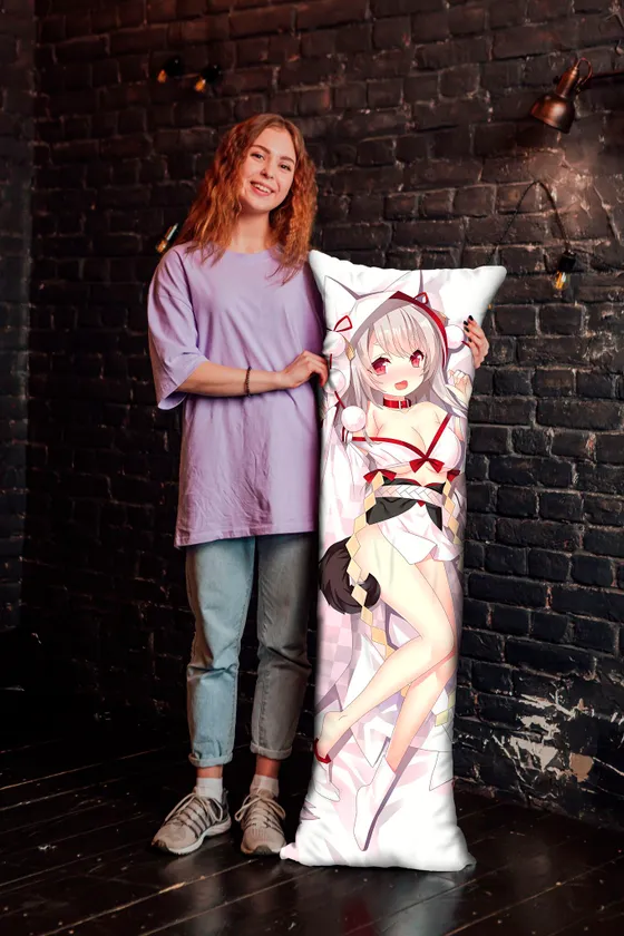 Дакимакура Юудачи