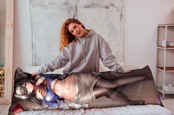 Дакимакура Фумика Сагисава