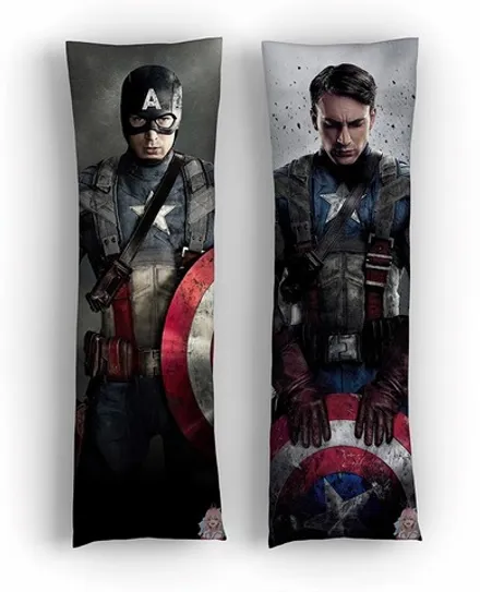 Дакимакура Капитан Америка №2