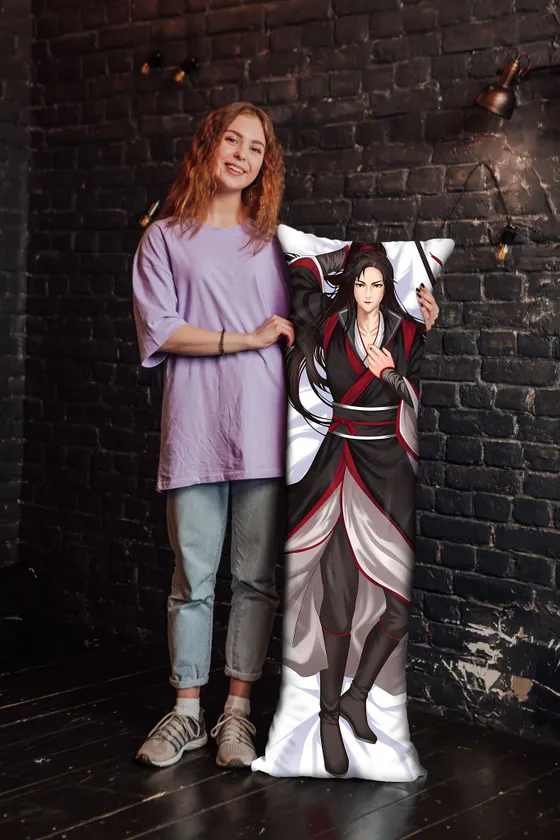 Дакимакура Усянь Вэй №3