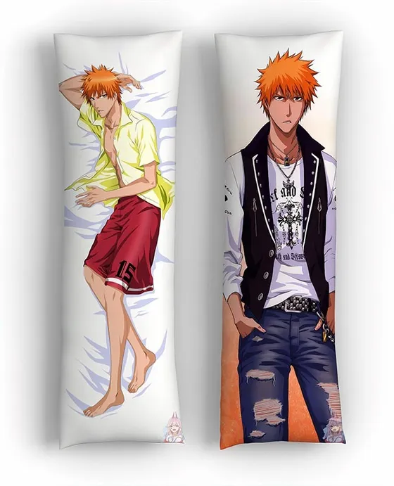 Дакимакура Ичиго Куросаки №2