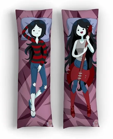 Дакимакура Марселин