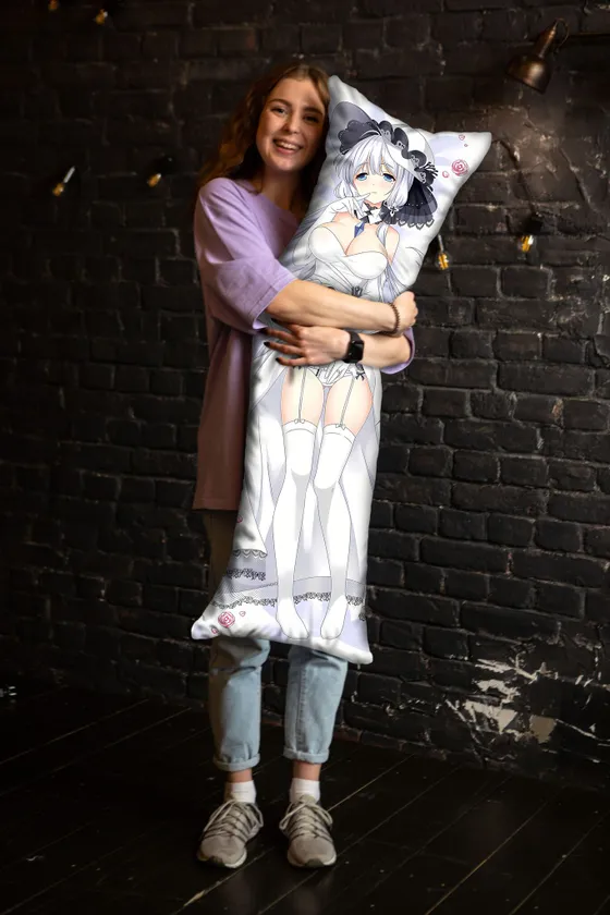 Дакимакура Илластриес №3