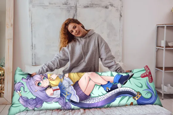 Дакимакура Байлу