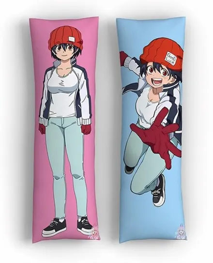 Дакимакура Фуко Идзумо