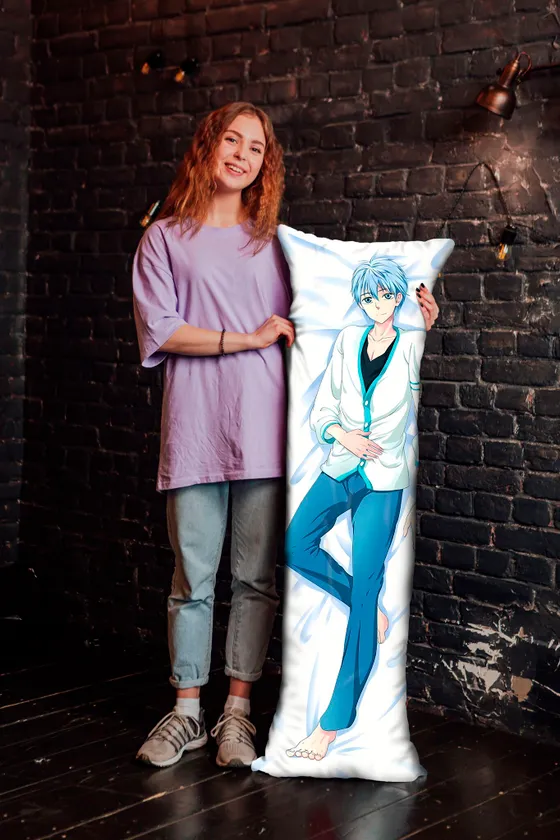 Дакимакура Тецуя Куроко №4